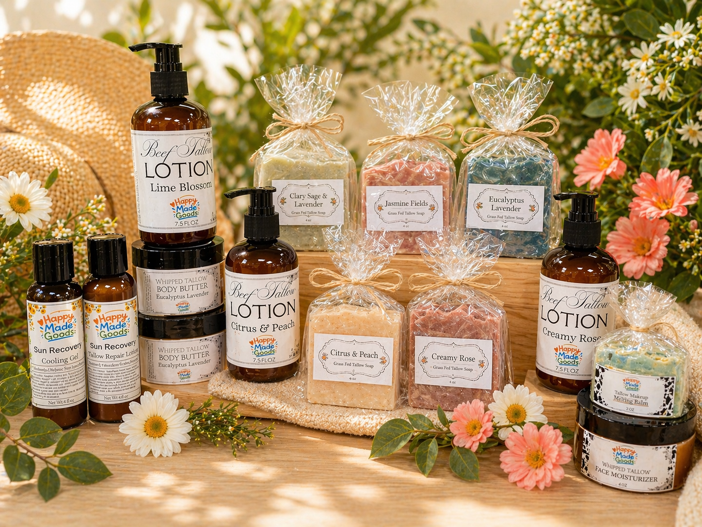 Spring/Summer Scent Collection