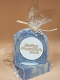 Goat's Milk & Tallow Soap - Cozy Cashmere