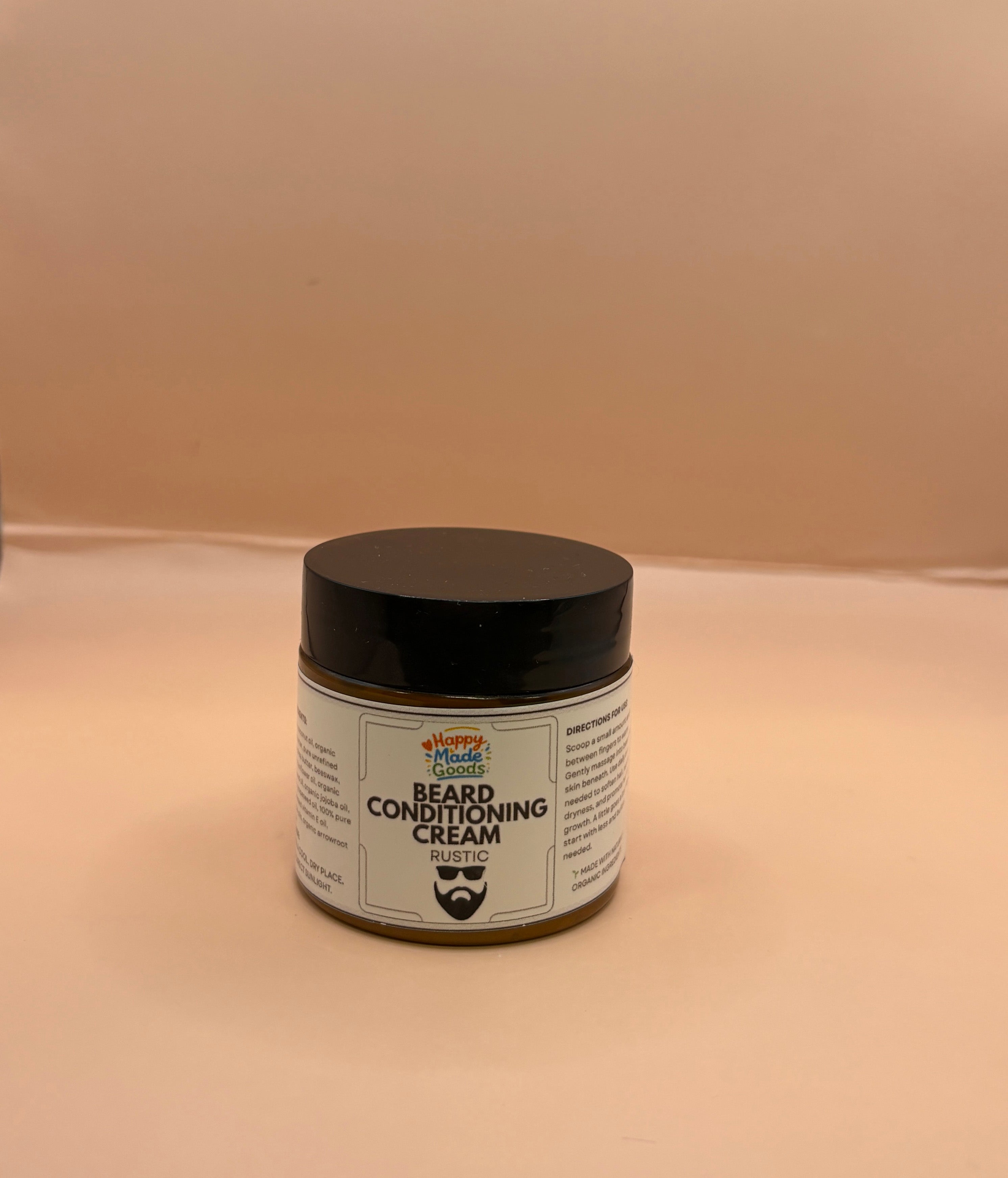 Conditioning Beard Cream