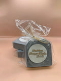 Coconut Milk Soap - Bergamot Woods