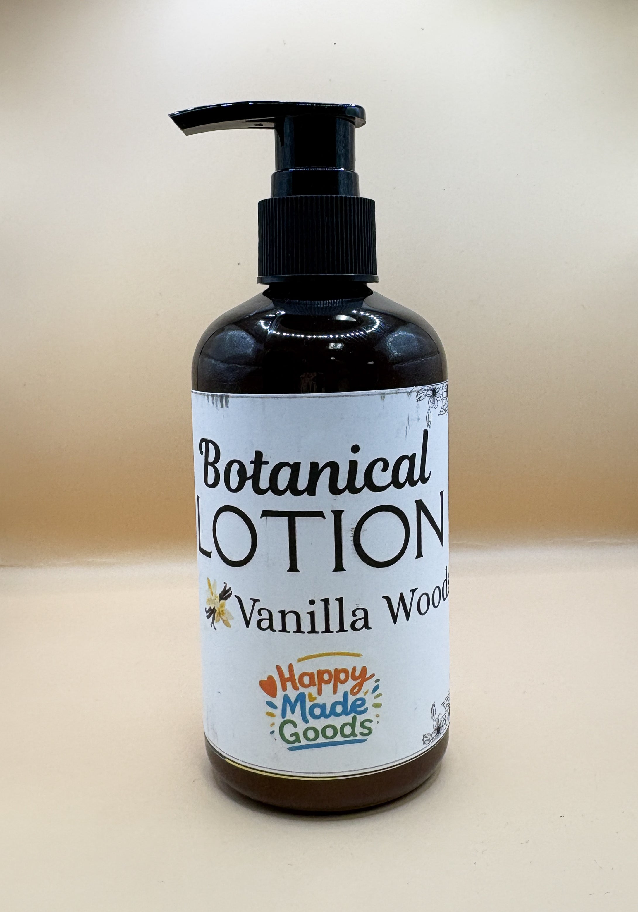 Vanilla Woods Botanical Lotion