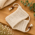 Exfoliating Soap Bag (Single)