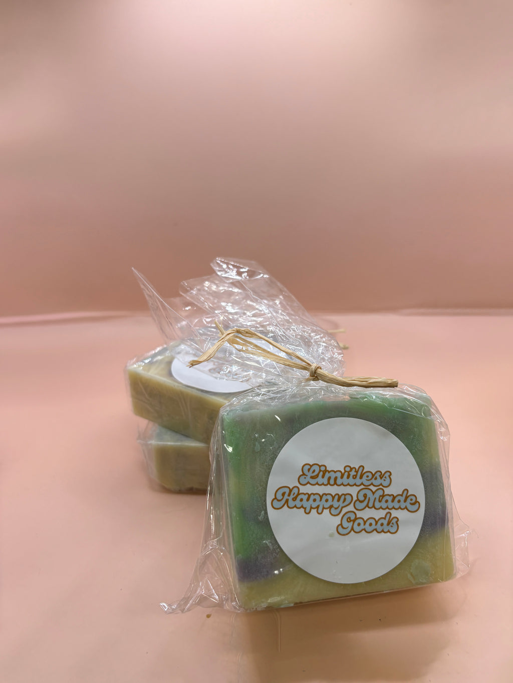 Goat's Milk & Tallow Soap - Clary Sage & Lavender