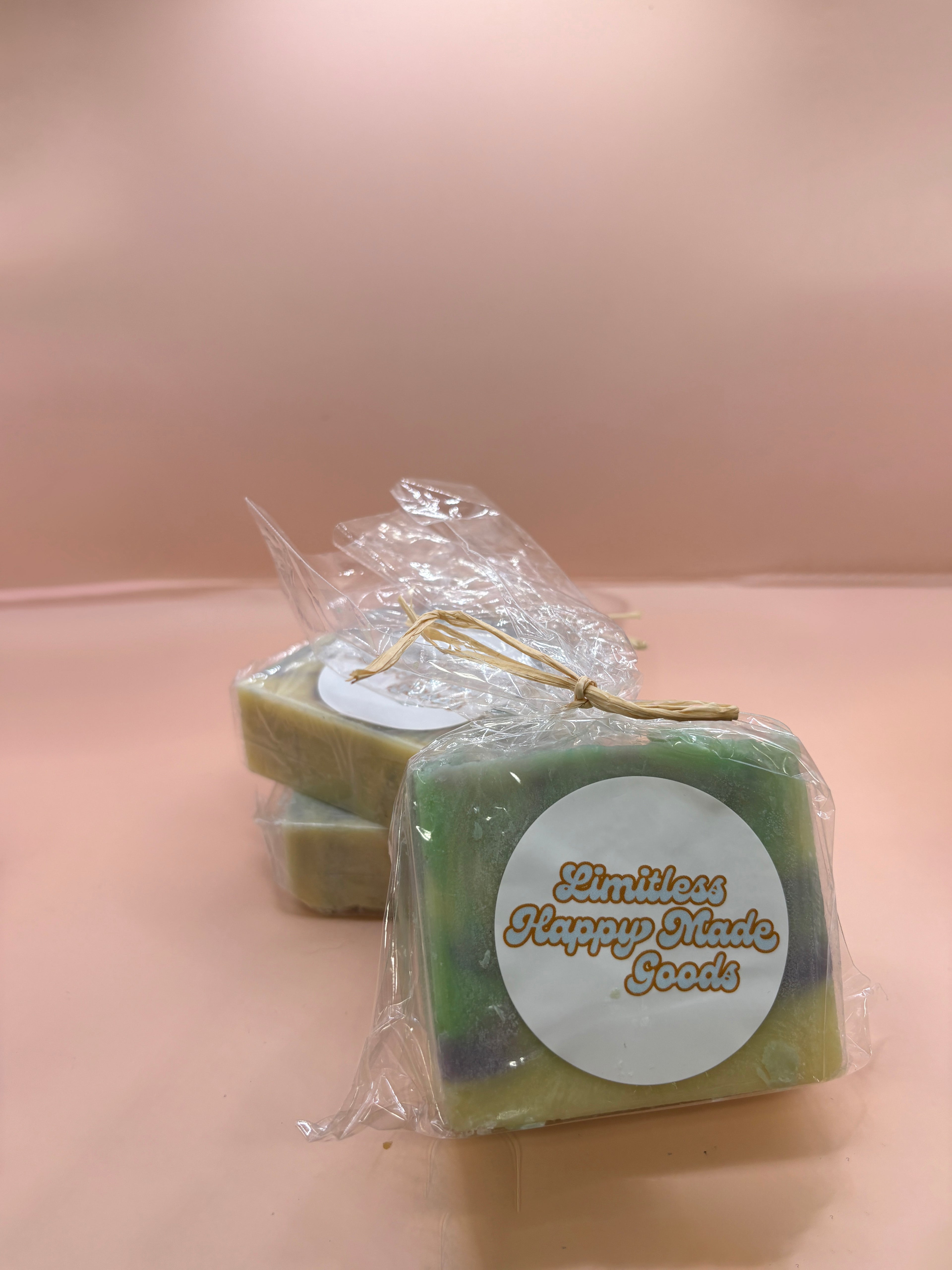 Goat's Milk & Tallow Soap - Clary Sage & Lavender