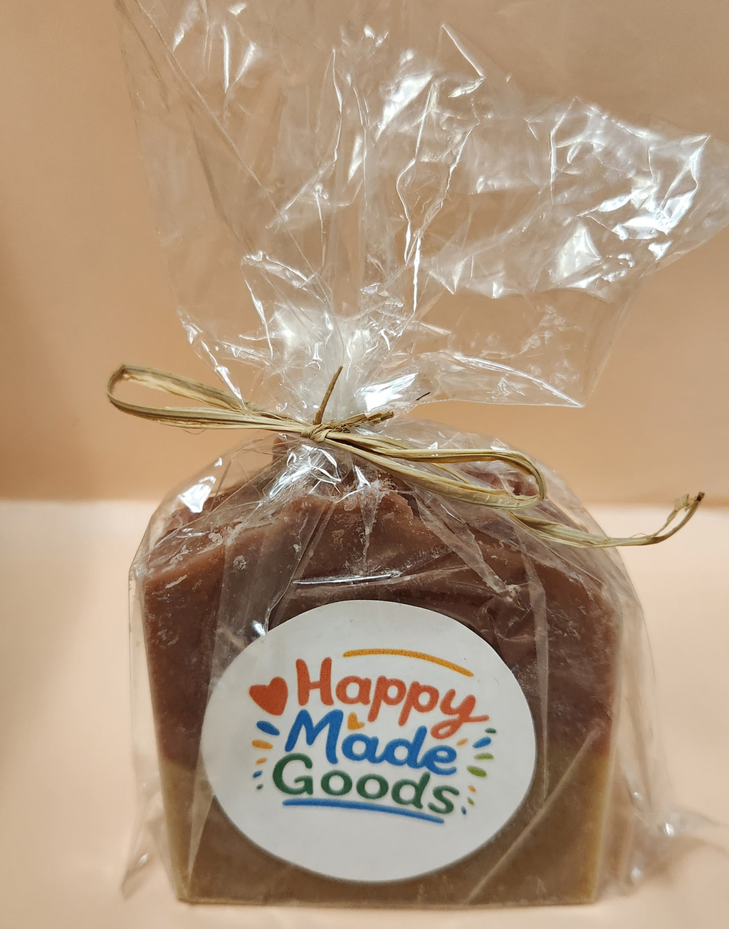 Goat's Milk & Tallow Soap - Creamy Rose