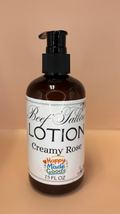 Beef Tallow Body Lotion