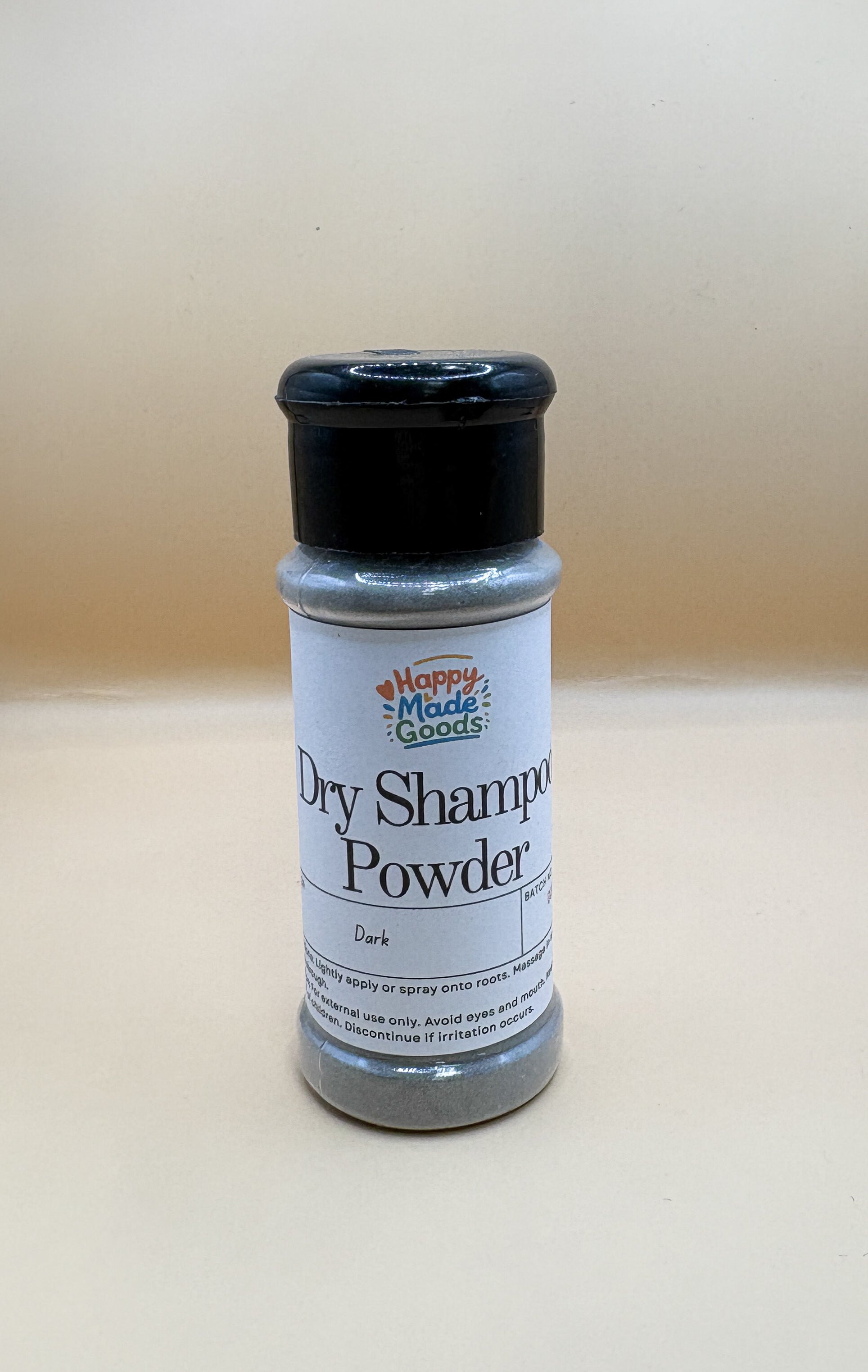 Dry Shampoo Powder