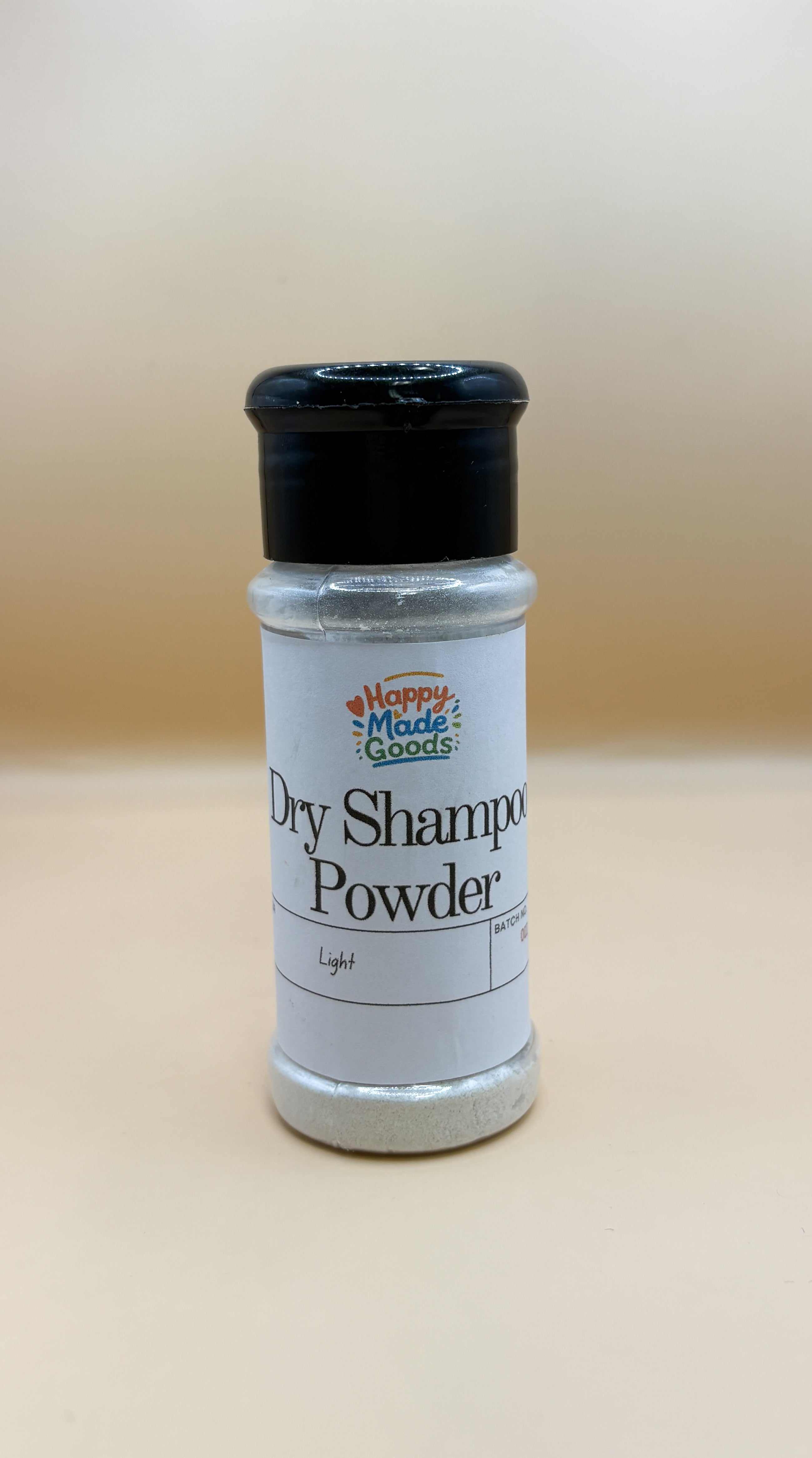 Dry Shampoo Powder