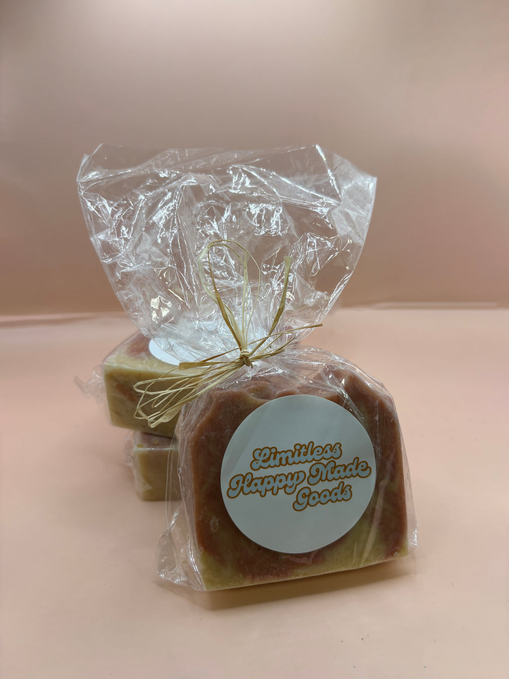 Goat's Milk & Tallow Soap - Jasmine Fields