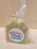 Goat's Milk & Tallow Soap - Oatmeal & Honey