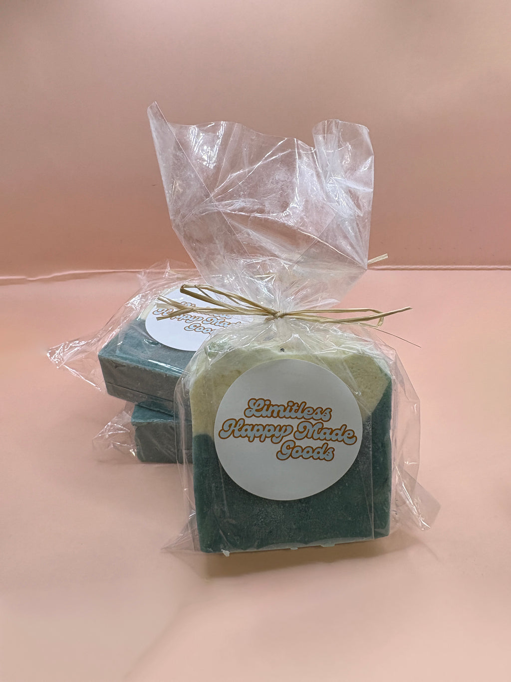 Goat's Milk & Tallow Soap - Ozark Sage