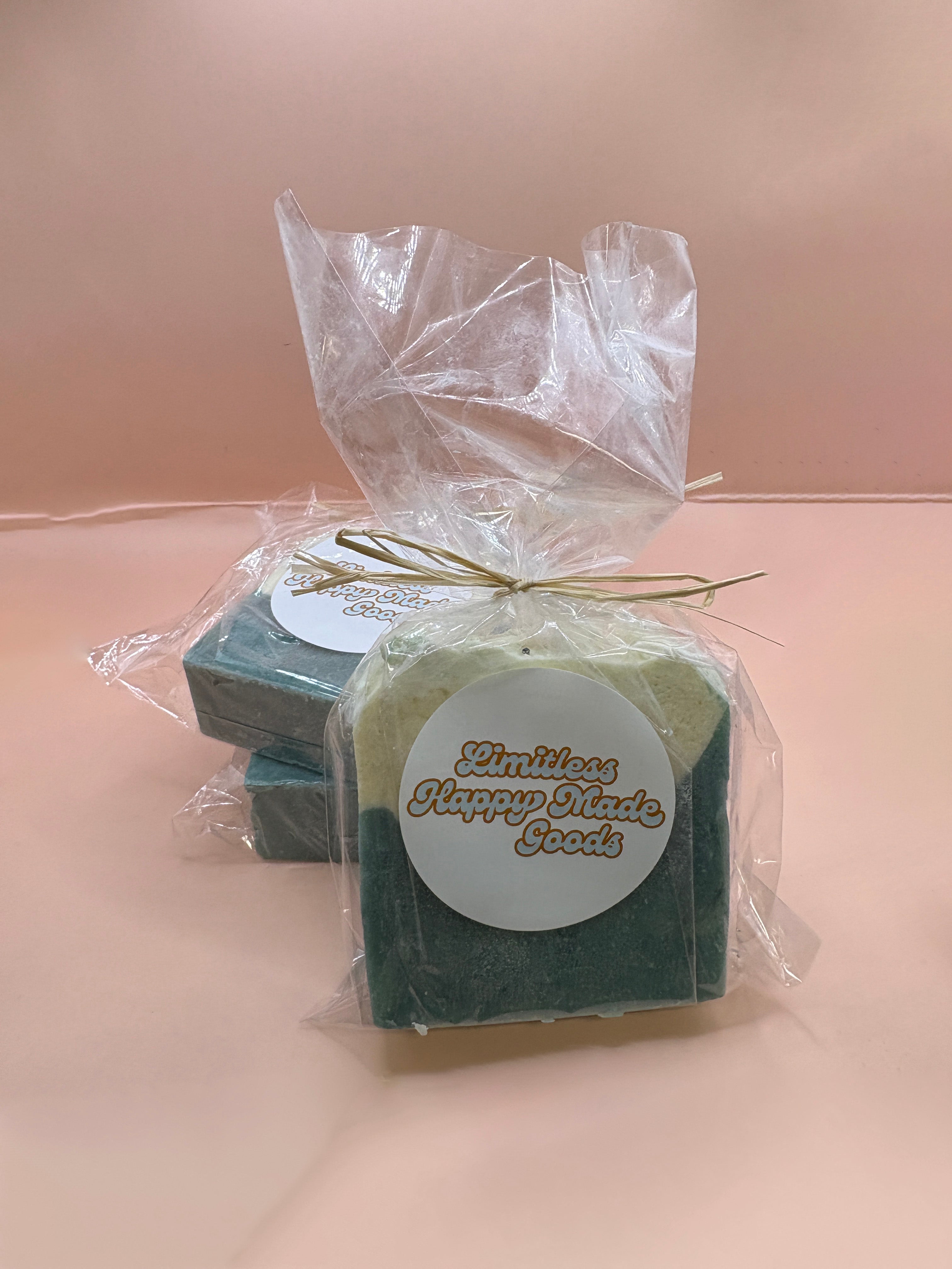 Goat's Milk & Tallow Soap - Ozark Sage