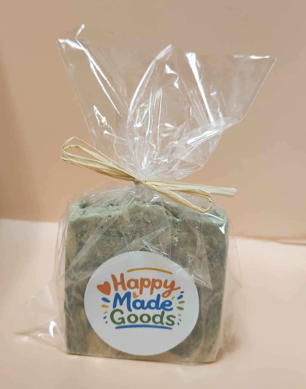Goat's Milk & Tallow Soap - Sandalwood Vanilla