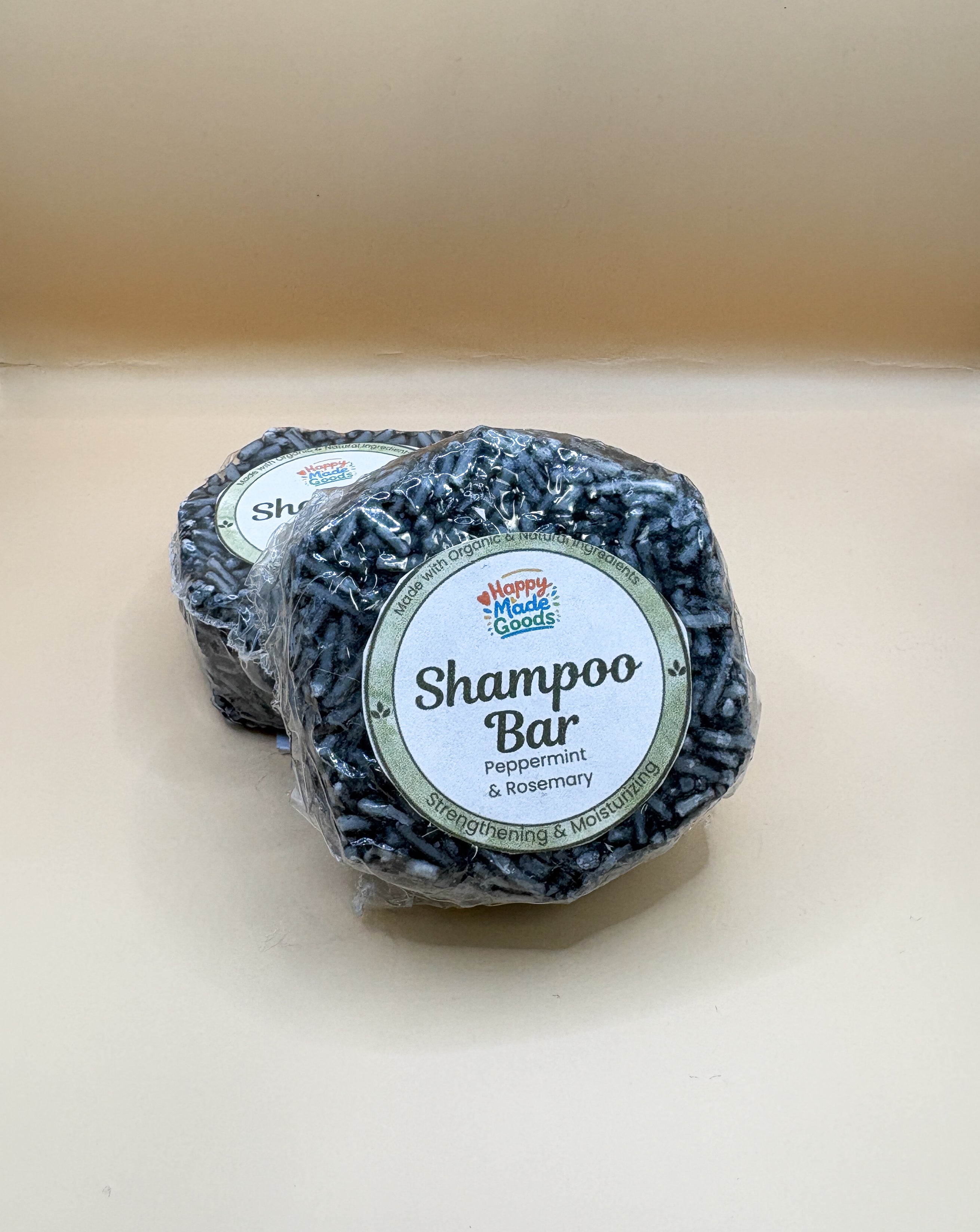 Moisturizing & Strengthening Shampoo Bar