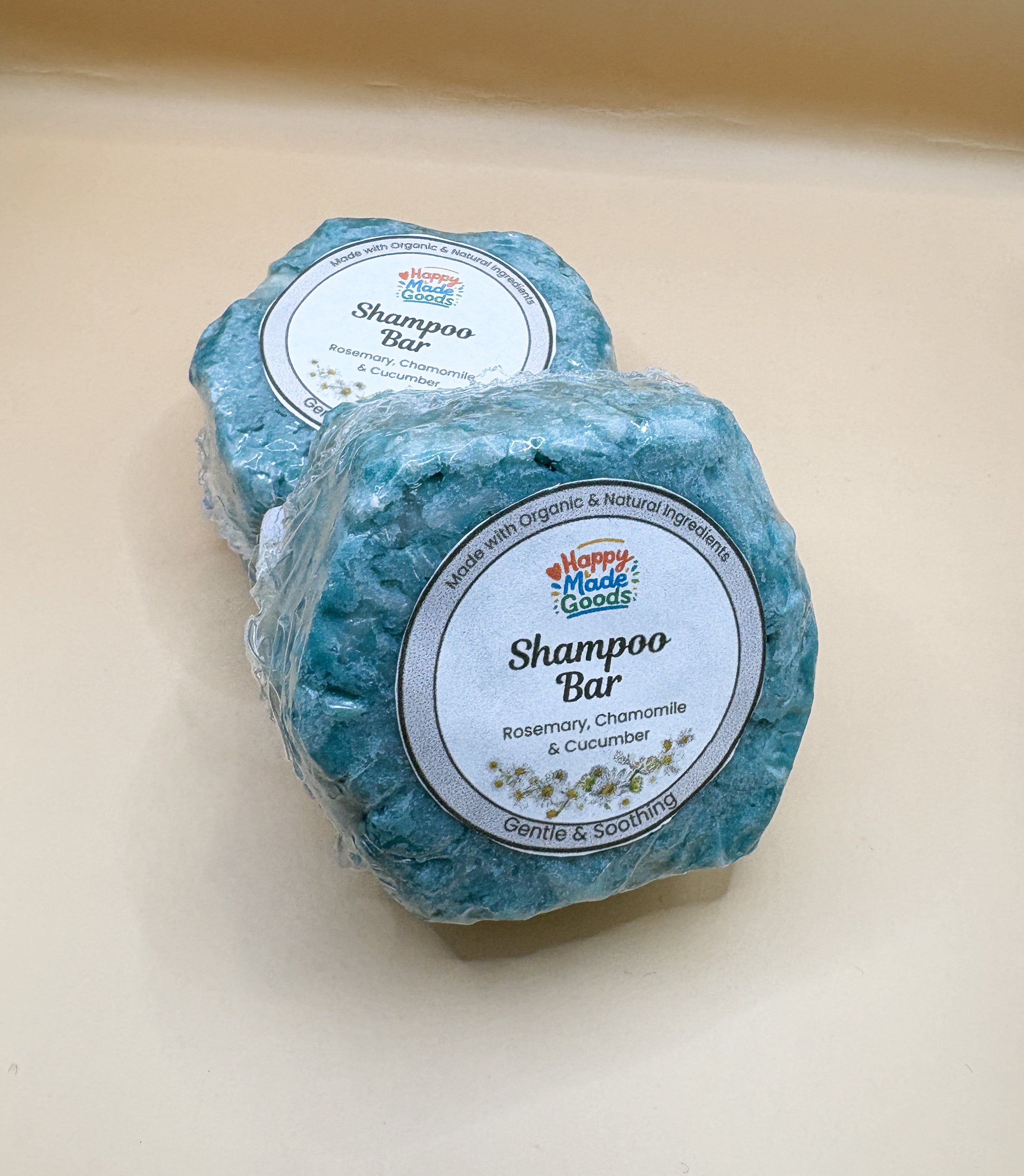 Gentle & Soothing Shampoo Bar