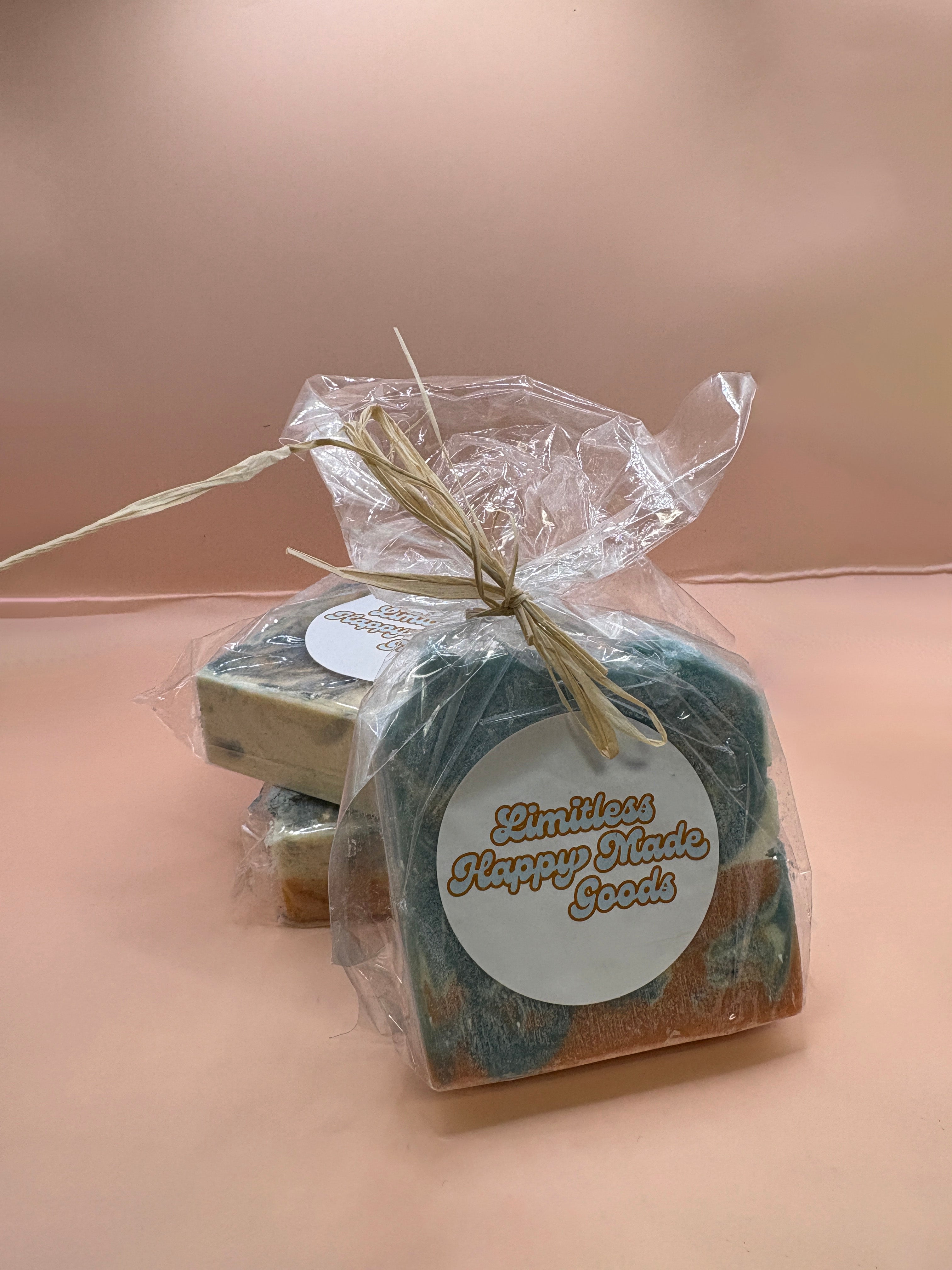 Coconut Milk Soap - Sunlit Sandalwood